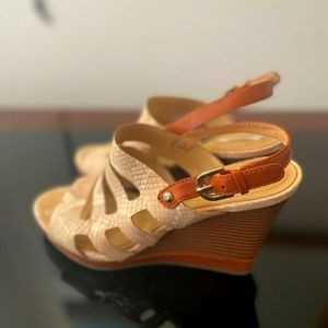 Geox Wedges Size 8.5